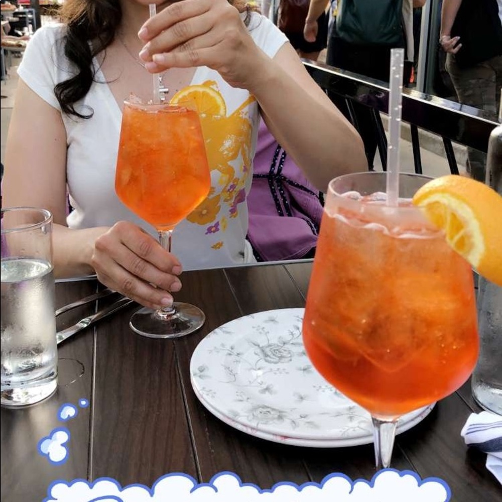 Meet your Posher, Rita